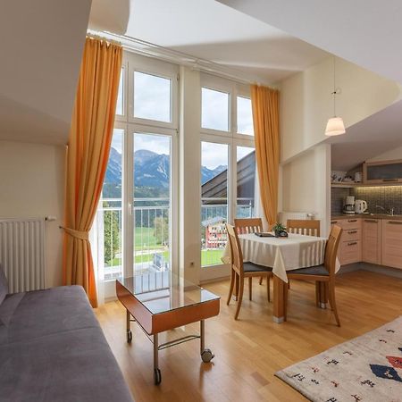 Aparthotel Tritscher Schladming Buitenkant foto