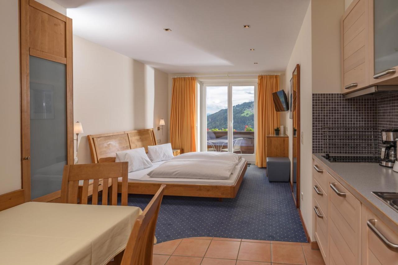 Aparthotel Tritscher Schladming Buitenkant foto
