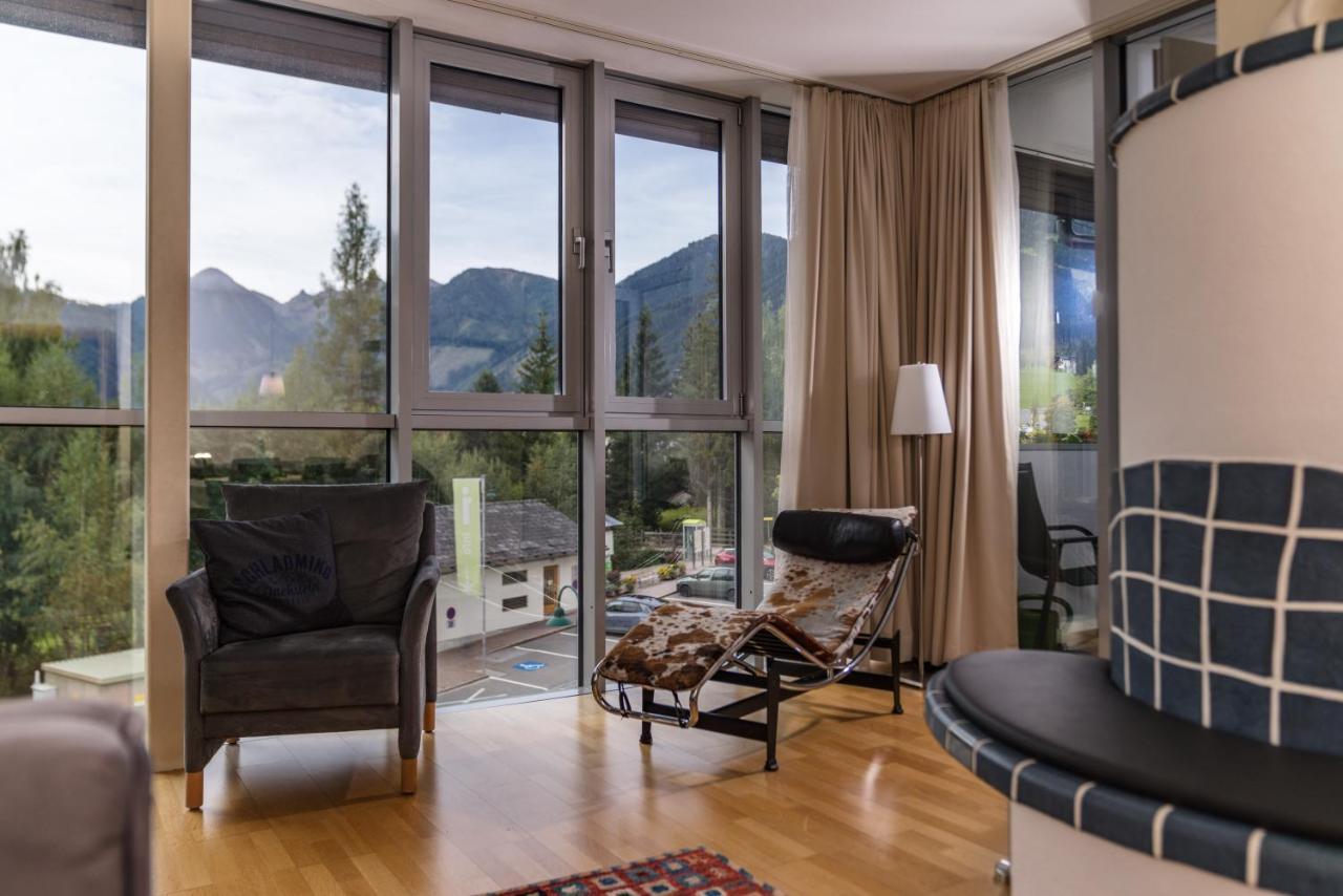 Aparthotel Tritscher Schladming Buitenkant foto
