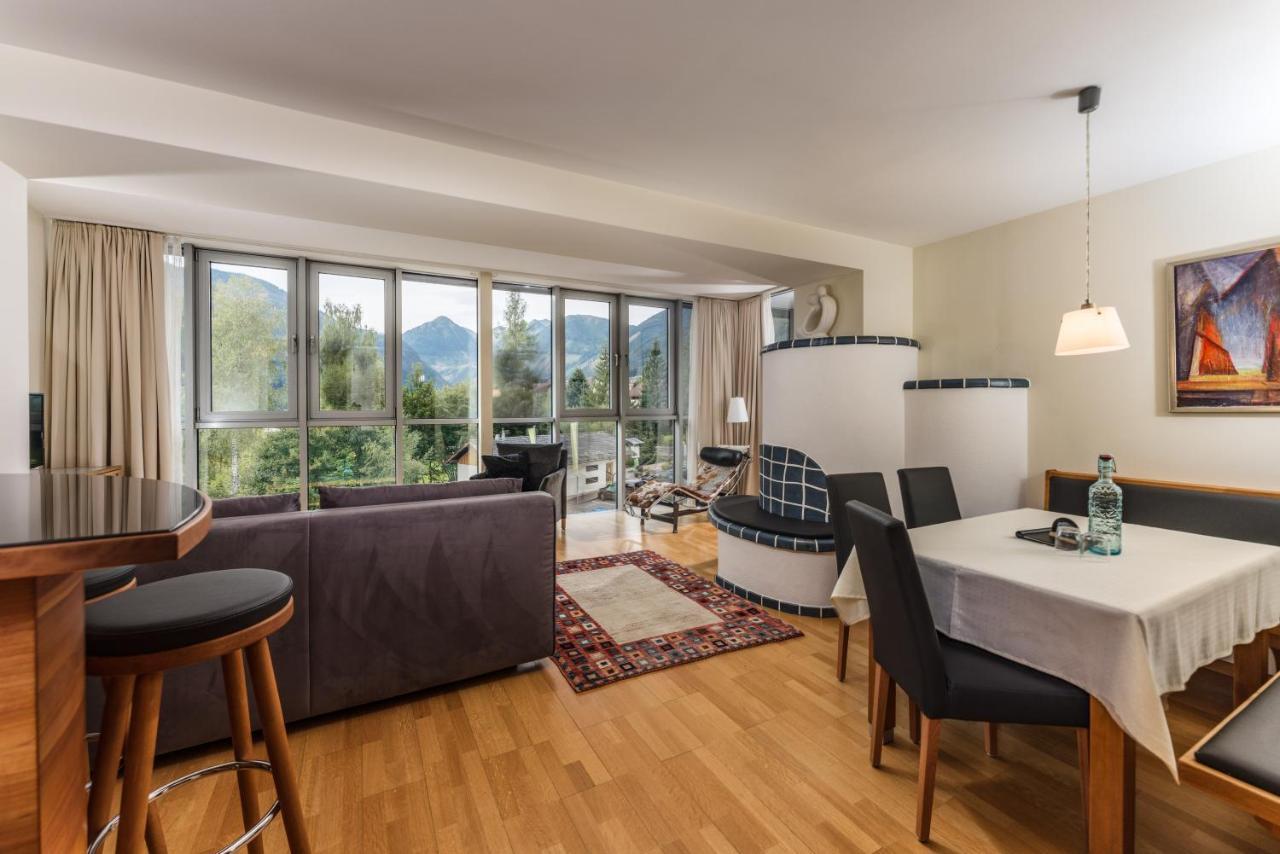 Aparthotel Tritscher Schladming Buitenkant foto