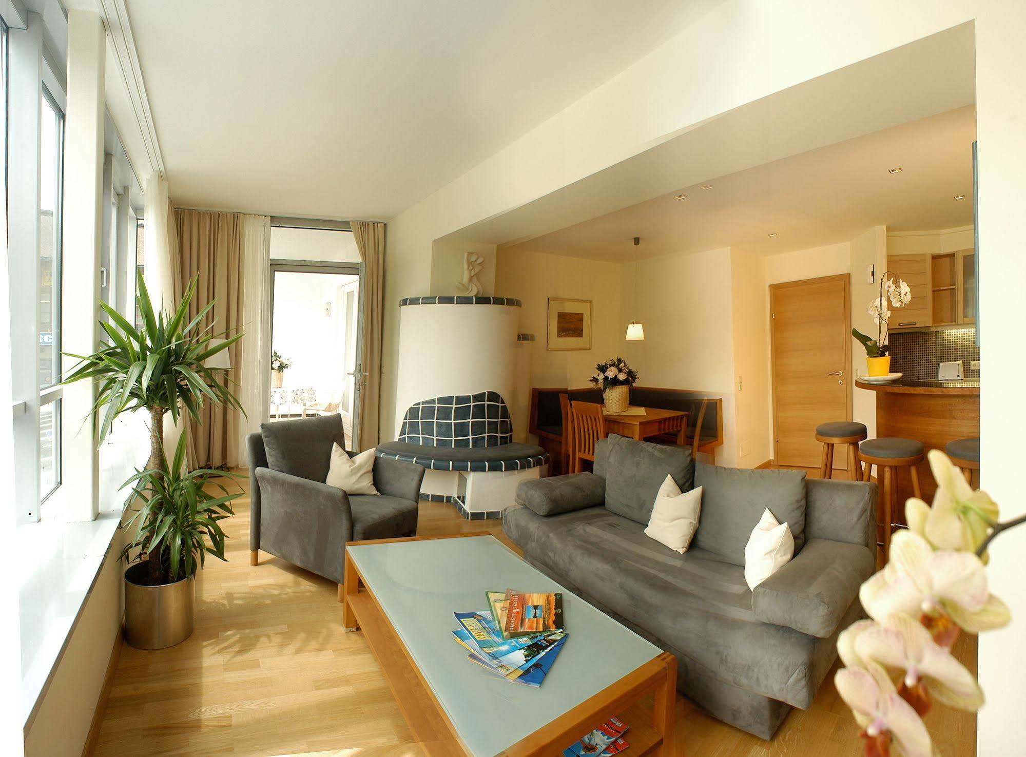 Aparthotel Tritscher Schladming Buitenkant foto
