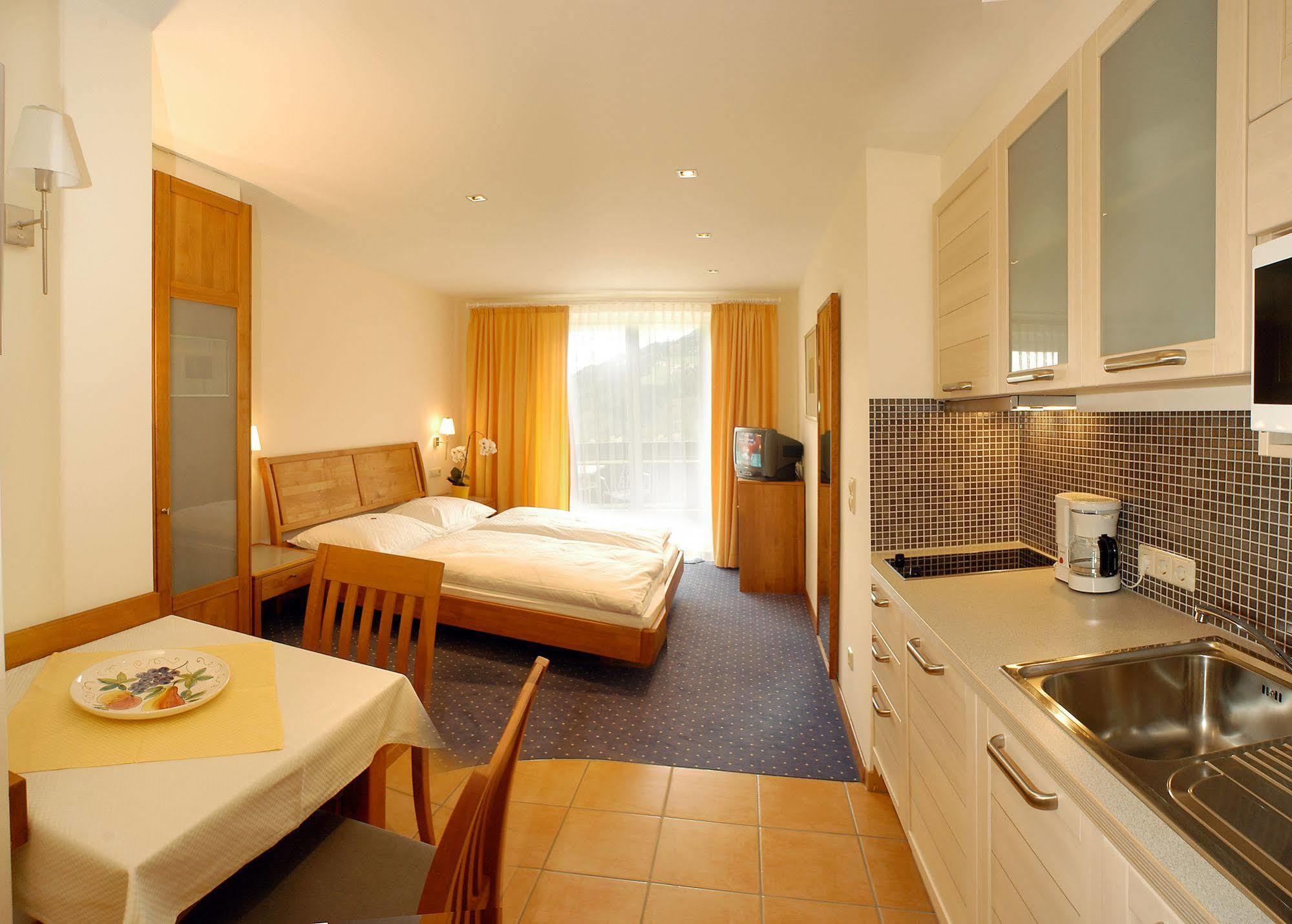 Aparthotel Tritscher Schladming Buitenkant foto