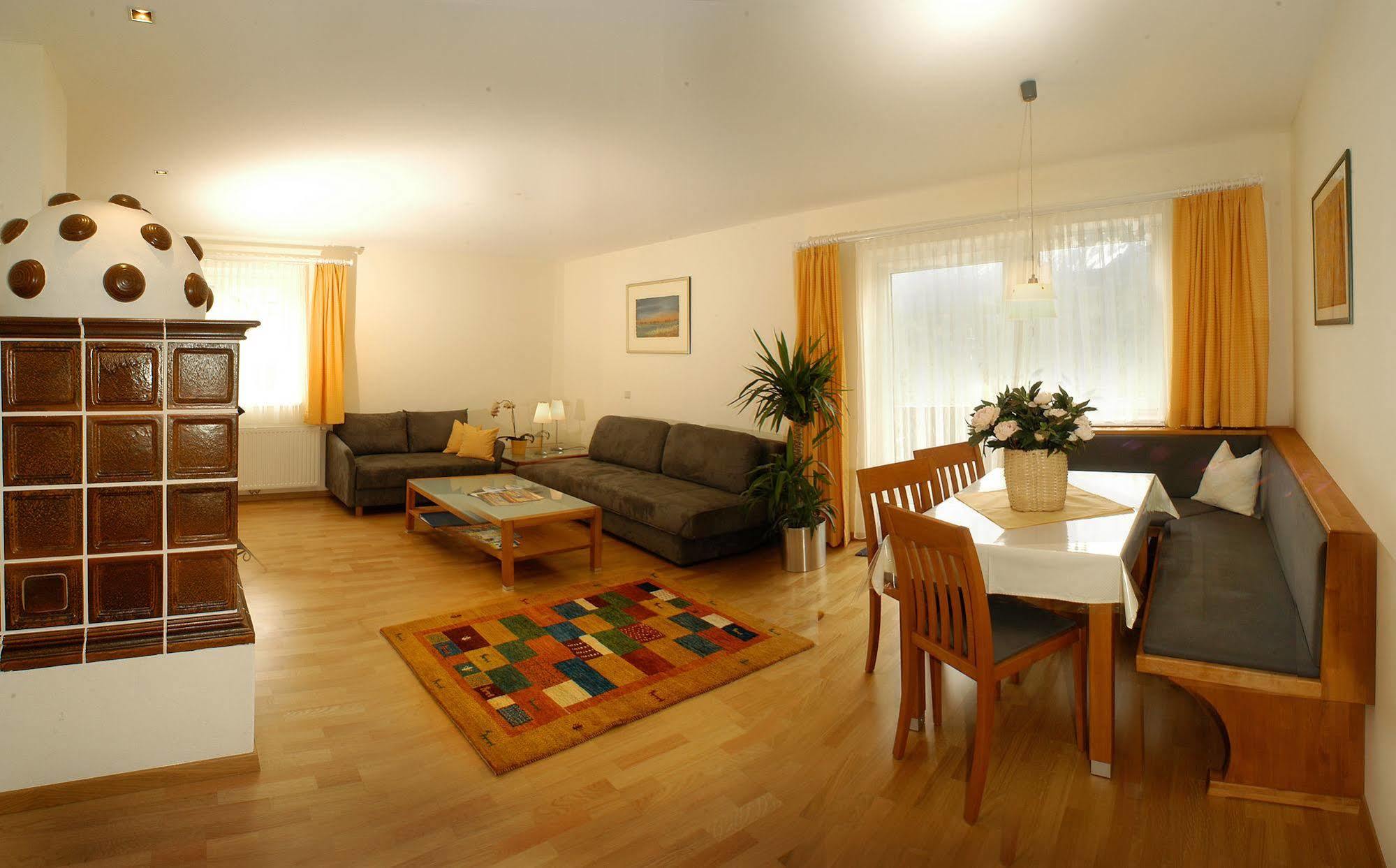 Aparthotel Tritscher Schladming Buitenkant foto
