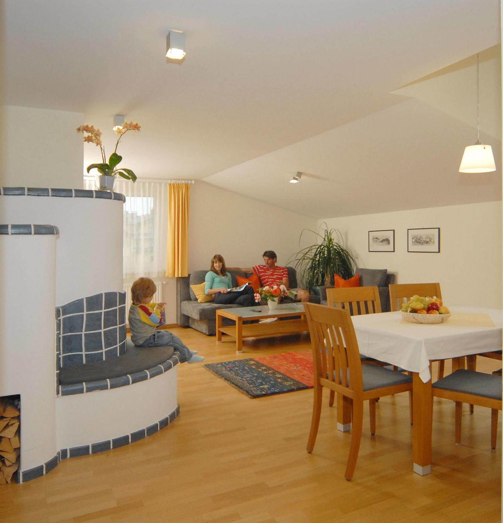 Aparthotel Tritscher Schladming Buitenkant foto