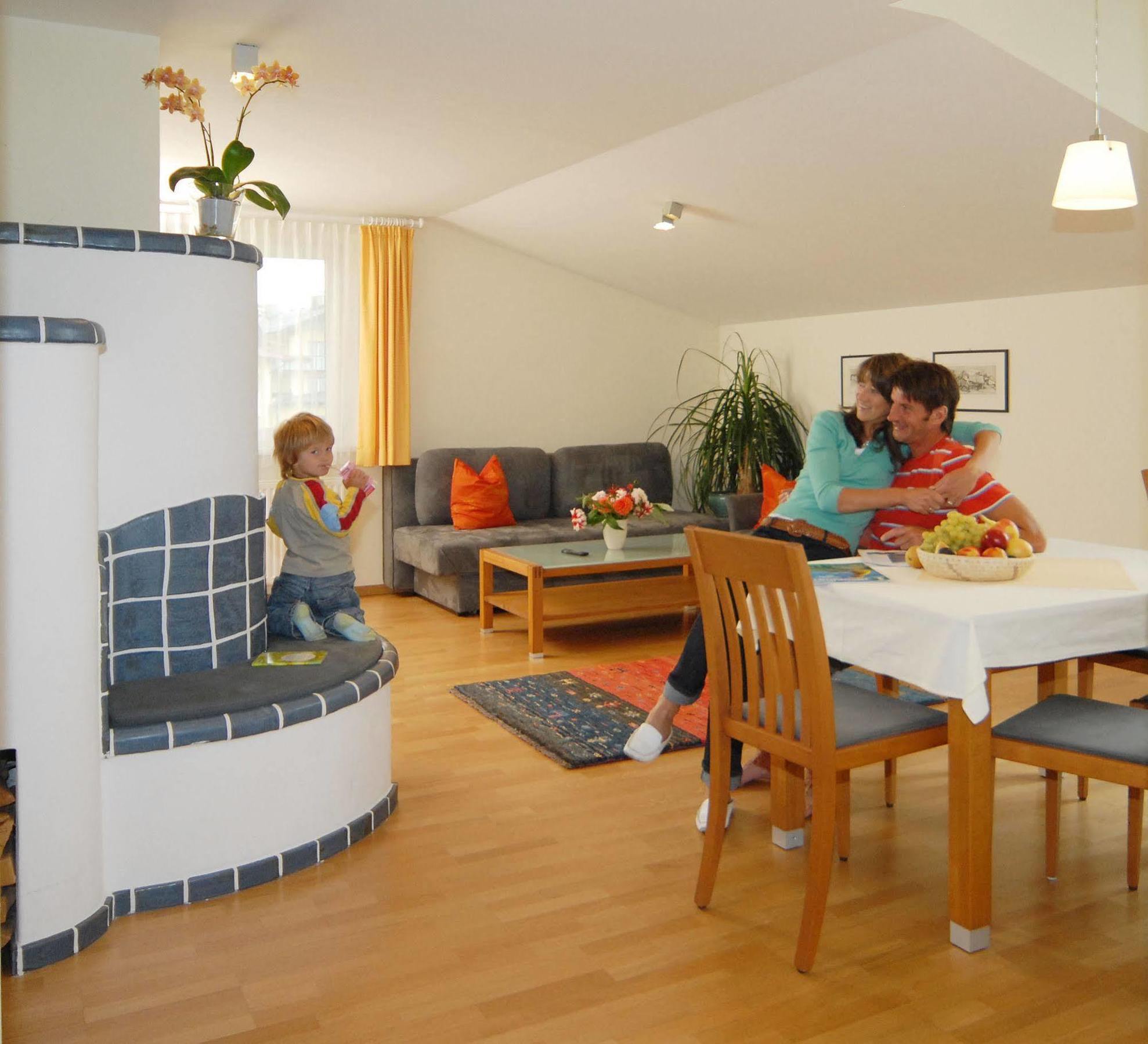 Aparthotel Tritscher Schladming Buitenkant foto