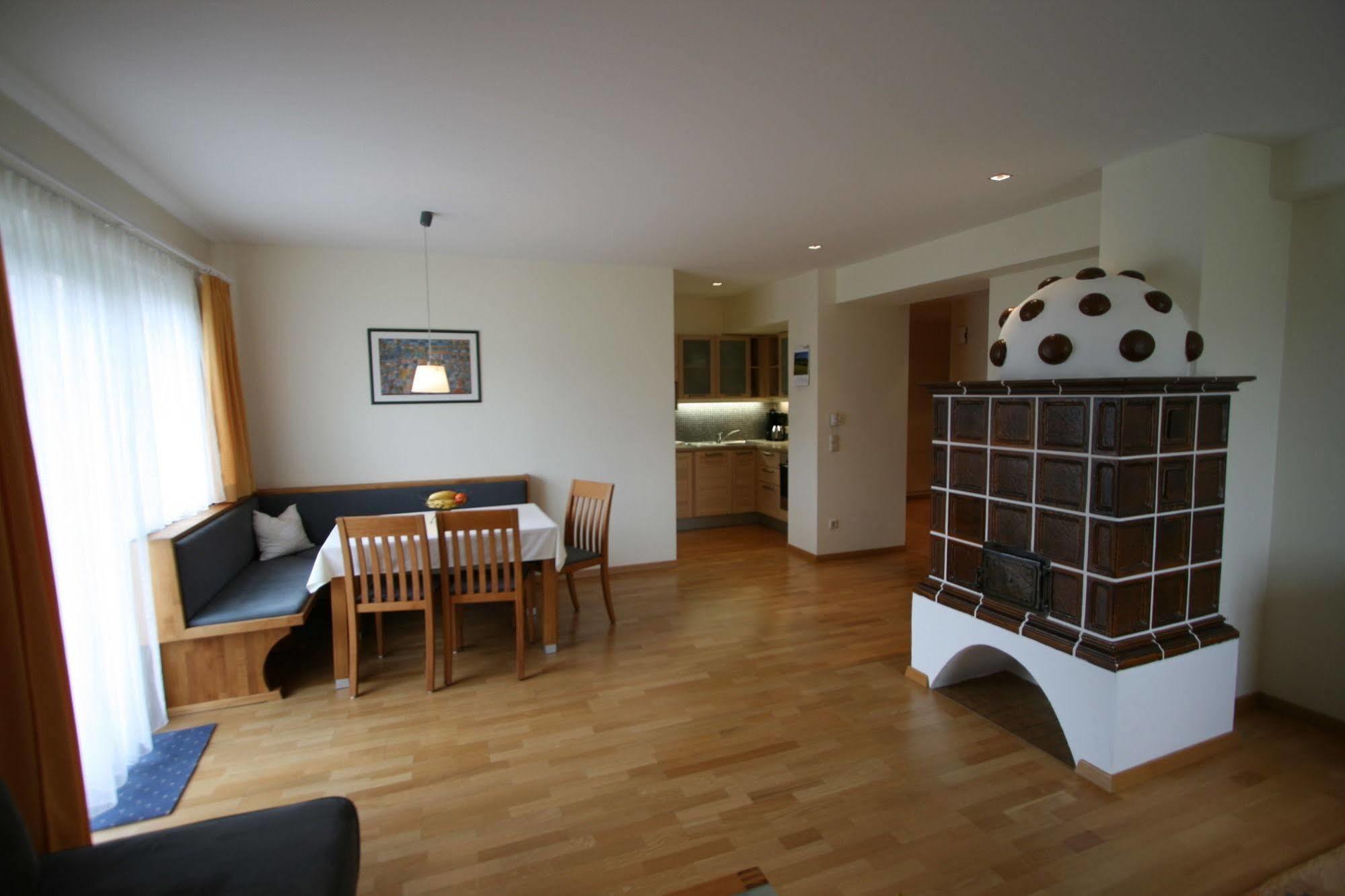 Aparthotel Tritscher Schladming Buitenkant foto